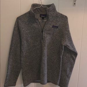 Patagonia Quarter Zip